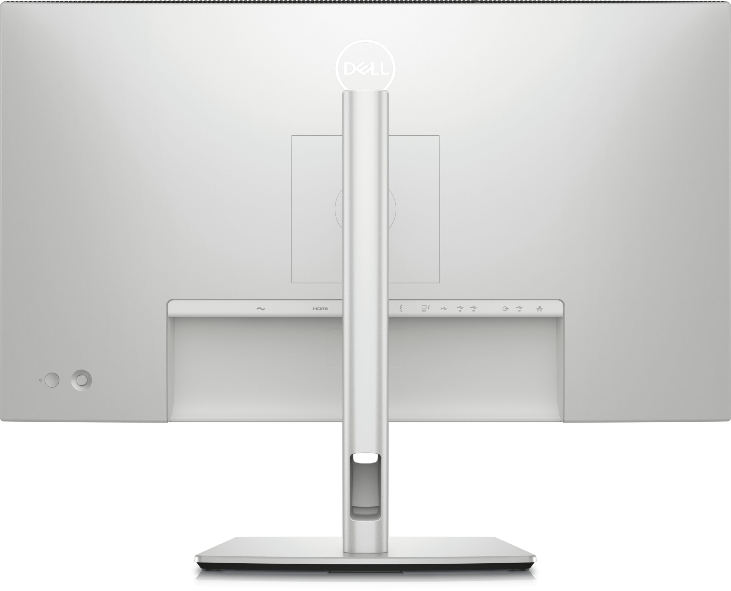 DELL UltraSharp U2724DE computer monitor 68,6 cm (27") 2560 x 1440 Pixels Quad HD LCD Zwart, Zilver - Afbeelding 4