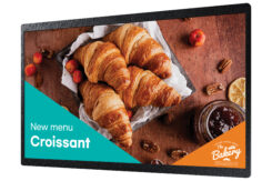 Samsung 24" Small Signage QBC - Afbeelding 4