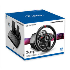 Thrustmaster T128 Zwart USB Stuurwiel + pedalen Analoog PC, PlayStation 4, PlayStation 5 - Afbeelding 6