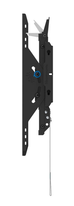 Neomounts WL35-750BL16 Heavy duty muurbeugel 42-86" - kantelbaar - vergrendelbaar - snelle installatie - TÜV - Afbeelding 6