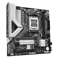 GIGABYTE B840M EAGLE WIFI6 moederbord AMD B840 Socket AM5 micro ATX - Afbeelding 4