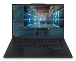 Lenovo ThinkPad T1g Gen 9 Copilot+ PC Intel Core Ultra 7 356H Mobiel werkstation 40,6 cm (16") WUXGA 32 GB LPDDR5x-SDRAM 1 TB SSD NVIDIA GeForce RTX 5060 Wi-Fi 7 (802.11be) Windows 11 Pro Zwart Amerikaans Engels