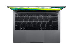 Acer Aspire Lite AL15-47P-R3NU AMD Ryzen™ 3 5400U Laptop 39,6 cm (15.6") Full HD 8 GB DDR4-SDRAM 128 GB SSD Wi-Fi 6 (802.11ax) Windows 11 Home Grijs AZERTY - Afbeelding 6