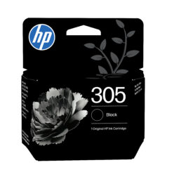 HP 305 originele zwarte inktcartridge
