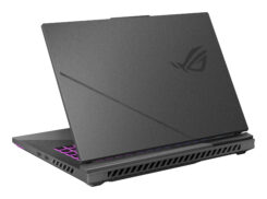 ASUS ROG Strix G16 G614PW-RV006W AMD Ryzen™ 9 8940HX Laptop 40,6 cm (16") WUXGA 16 GB DDR5-SDRAM 1 TB SSD NVIDIA GeForce RTX 5080 Laptop GPU Wi-Fi 6E (802.11ax) Windows 11 Home Grijs QWERTY Nederlands - Afbeelding 6