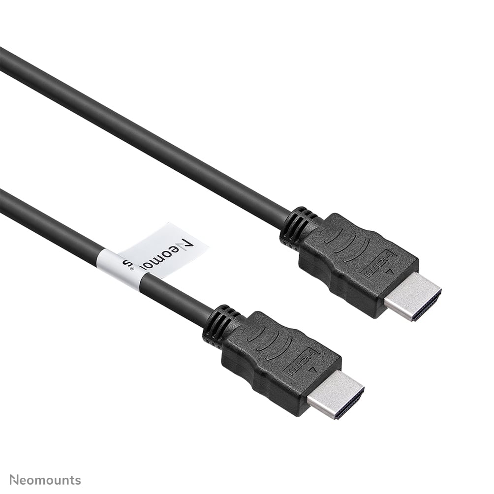 Neomounts HDMI15MM HDMI kabel - 5 meter