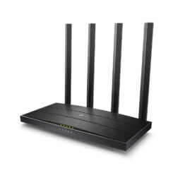TP-Link Archer C6 draadloze router Fast Ethernet Dual-band (2.4 GHz / 5 GHz) Wit - Afbeelding 3