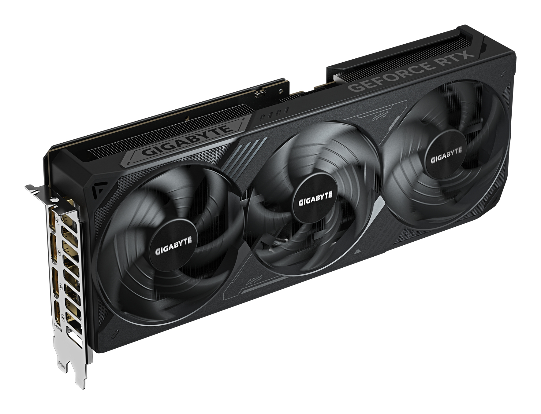 GIGABYTE GeForce RTX 5080 WINDFORCE OC SFF 16G Grafische Kaart - Afbeelding 6