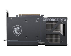 MSI GeForce RTX 5070 12G VENTUS 2X OC NVIDIA 12 GB GDDR7 - Afbeelding 5