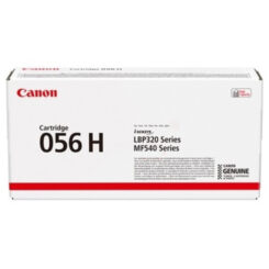Canon 056 H tonercartridge 1 stuk(s) Origineel Zwart - Afbeelding 2