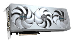 GIGABYTE GeForce RTX 5070 Ti EAGLE OC ICE SFF 16G NVIDIA 16 GB GDDR7 - Afbeelding 4
