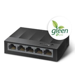 TP-Link LS1005G netwerk-switch Unmanaged Gigabit Ethernet (10/100/1000) Zwart - Afbeelding 3