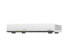 QNAP QHora-301W draadloze router 10 Gigabit Ethernet Dual-band (2.4 GHz / 5 GHz) Wit - Afbeelding 3