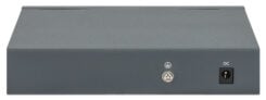 Intellinet 5-poorts Gigabit netwerk switch met PoE passthrough, 1x 95 W PD-ingang (802.3bt), 4x PSE PoE-uitgang, IEEE 802.3at/af conform, desktopof wandmontage, 3 jaar garantie - Afbeelding 5