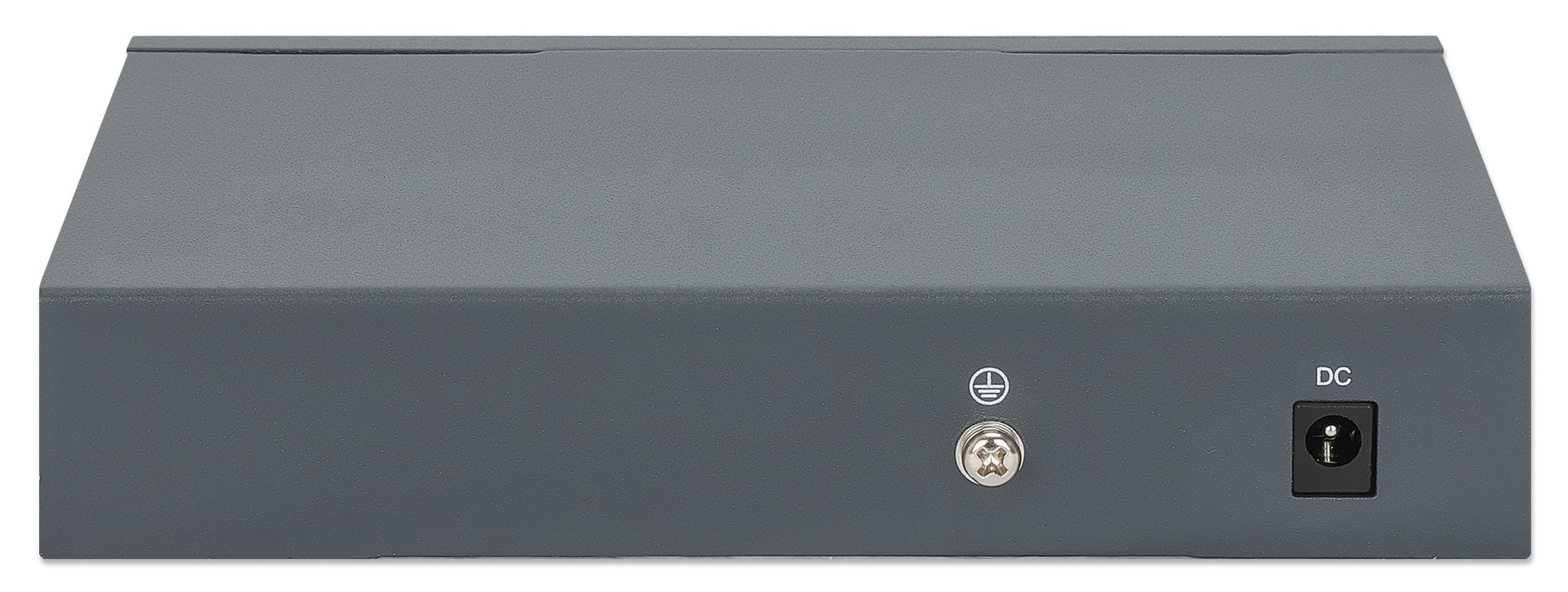 Intellinet 5-poorts Gigabit netwerk switch met PoE passthrough, 1x 95 W PD-ingang (802.3bt), 4x PSE PoE-uitgang, IEEE 802.3at/af conform, desktopof wandmontage, 3 jaar garantie - Afbeelding 5