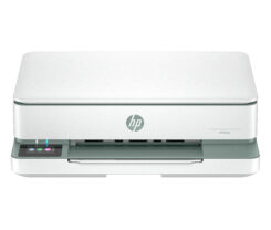 HP Envy 6130 All-in-One Kleur Printer, Foto's printen; Kopieerapparaat, Scanner