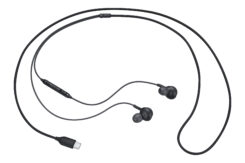 Samsung EO-IC100 Headset Bedraad In-ear Oproepen/muziek USB Type-C Zwart - Afbeelding 2