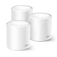 TP-Link Deco X10 Dual-band (2.4 GHz / 5 GHz) Wi-Fi 6 (802.11ax) Wit 2 Intern - Afbeelding 2