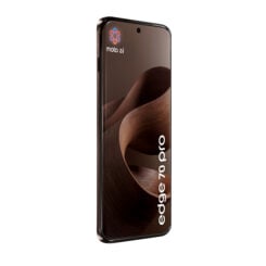 Motorola edge 70 pro 17,2 cm (6.78") Dual SIM Android 16.0 5G USB Type-C 8 GB 256 GB 6500 mAh Hout - Afbeelding 5