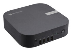 ASUS Chromebox CHROMEBOX6-S3006UN Intel Core 3 100U 8 GB DDR5-SDRAM SSD ChromeOS Mini PC Zwart - Afbeelding 3