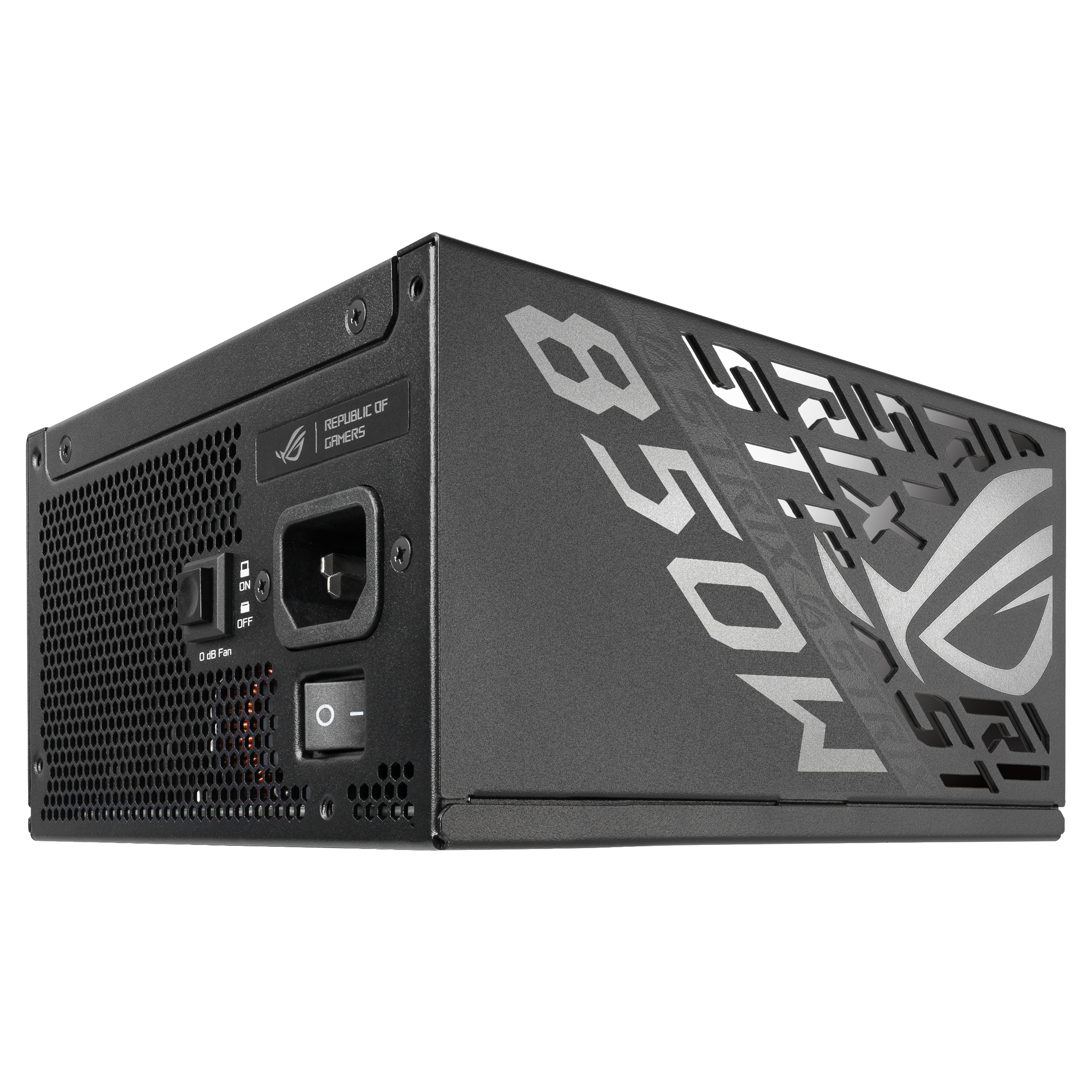 ASUS ROG -STRIX-850P-GAMING-E power supply unit 850 W 20+4 pin ATX ATX Zwart - Afbeelding 3