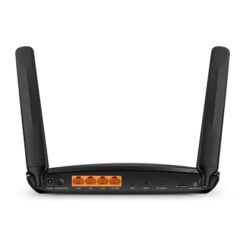 TP-Link Archer MR600 draadloze router Gigabit Ethernet Dual-band (2.4 GHz / 5 GHz) 4G Zwart - Afbeelding 4