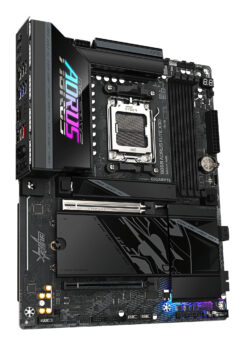 GIGABYTE B850 AORUS ELITE X3D AMD B850 Socket AM5 ATX - Afbeelding 4