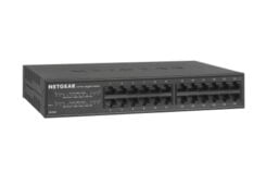 NETGEAR GS324 Unmanaged Gigabit Ethernet (10/100/1000) Zwart - Afbeelding 4