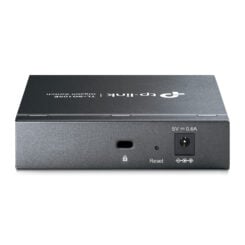 TP-Link TL-SG105E Managed L2 Gigabit Ethernet (10/100/1000) Zwart - Afbeelding 6
