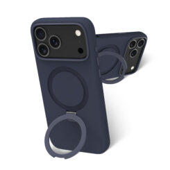 dbramante1928 Roskilde MS Kick ICON mobiele telefoon behuizingen Hoes Blauw