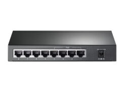 TP-Link TL-SG1008P Managed Gigabit Ethernet (10/100/1000) Power over Ethernet (PoE) Grijs - Afbeelding 5