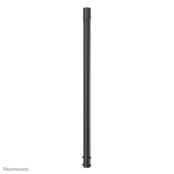 Neomounts NS-EP100BLACK Verlengbuis TV-beugel plafond - h 107,5 cm - Afbeelding 5