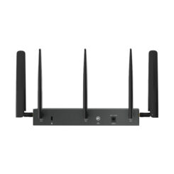 TP-Link Omada ER706W-4G draadloze router Gigabit Ethernet Dual-band (2.4 GHz / 5 GHz) Zwart - Afbeelding 5