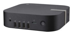ASUS Chromebox CHROMEBOX6-S3006UN Intel Core 3 100U 8 GB DDR5-SDRAM SSD ChromeOS Mini PC Zwart - Afbeelding 5