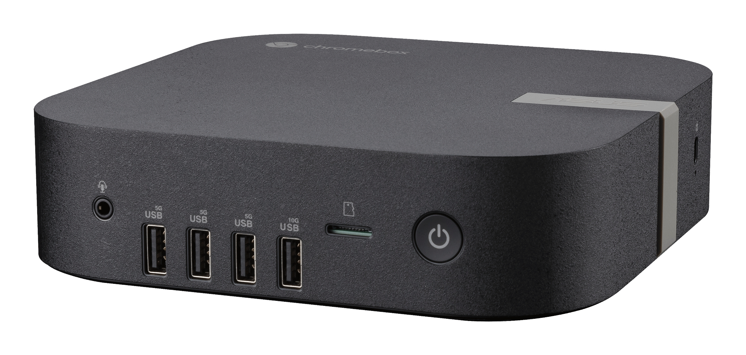 ASUS Chromebox CHROMEBOX6-S7009UN Intel Core 7 150U 8 GB DDR5-SDRAM SSD ChromeOS Mini PC Zwart - Afbeelding 5