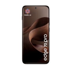 Motorola edge 70 pro 17,2 cm (6.78") Dual SIM Android 16.0 5G USB Type-C 8 GB 256 GB 6500 mAh Hout - Afbeelding 4