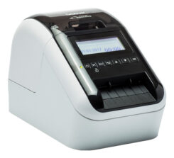 Brother QL-820NWBC labelprinter Direct thermisch Kleur 300 x 300 DPI 176 mm/sec Bedraad en draadloos Ethernet LAN DK Wifi Bluetooth - Afbeelding 4