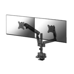 ACT Monitorarm 35" office solid pro, mechanische veer, 2 schermen - Afbeelding 3
