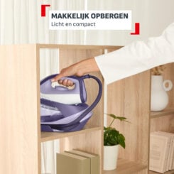 Tefal Power Pro Compact 200 SV6211 stoomgenerator - Afbeelding 6