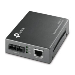 TP-Link Omada MC200CM netwerk media converter 1000 Mbit/s 850 nm Multimode Zwart