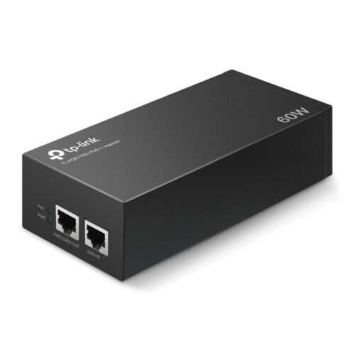 PoE adapters - injectoren