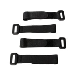 LogiLink KAB0056 kabelbinder Nylon Zwart 10 stuk(s) - Afbeelding 5