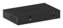 NETGEAR GS308E Managed L2/L3 Gigabit Ethernet (10/100/1000) Zwart - Afbeelding 6
