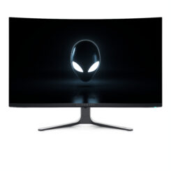 Alienware AW3225QF computer monitor 81,3 cm (32") 3840 x 2160 Pixels 4K Ultra HD QD-OLED Zwart, Wit - Afbeelding 2
