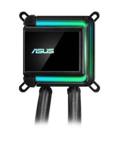 ASUS LC 360 ARGB Processor Alles-in-één vloeistofkoeler 12 cm Zwart 1 stuk(s) - Afbeelding 6