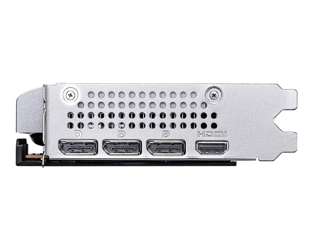 MSI GeForce RTX 5060 8G VENTUS 2X OC NVIDIA 8 GB GDDR7 - Afbeelding 6