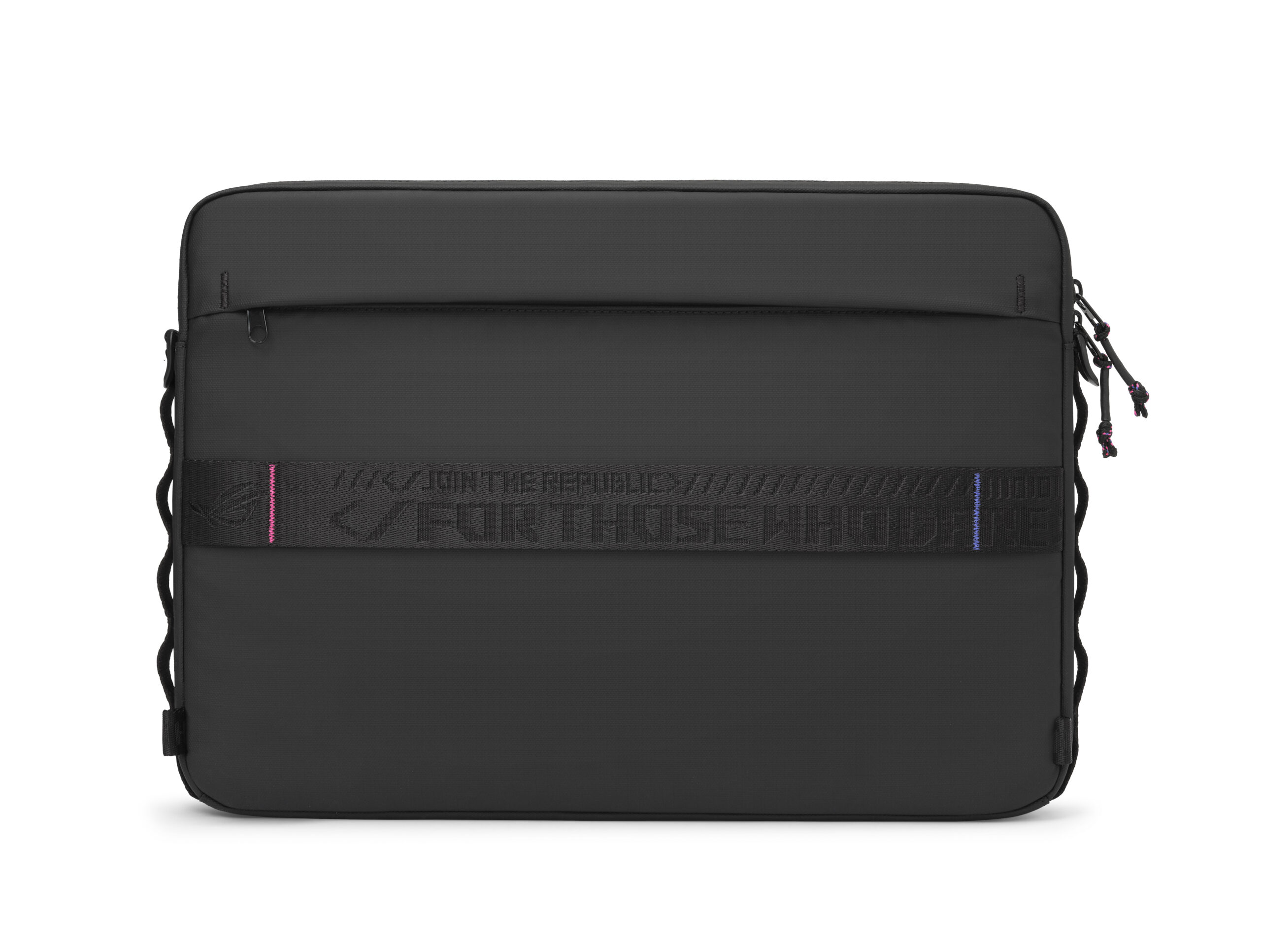ASUS BS3601 ROG SLEEVE 4.0/16 40,6 cm (16") Opbergmap/sleeve Zwart - Afbeelding 3