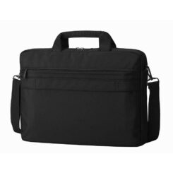 ACT Urban schoudertas voor laptops tot 16”, gemaakt van gerecyclede plastic flessen - Afbeelding 4