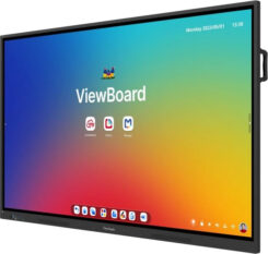 Viewsonic IFP6534 Display interactief whiteboard 165,1 cm (65") 3840 x 2160 Pixels Touchscreen Zwart - Afbeelding 5