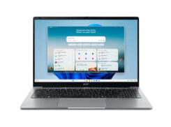 Acer Aspire Lite AL15-47P-R3NU AMD Ryzen™ 3 5400U Laptop 39,6 cm (15.6") Full HD 8 GB DDR4-SDRAM 128 GB SSD Wi-Fi 6 (802.11ax) Windows 11 Home Grijs AZERTY - Afbeelding 2